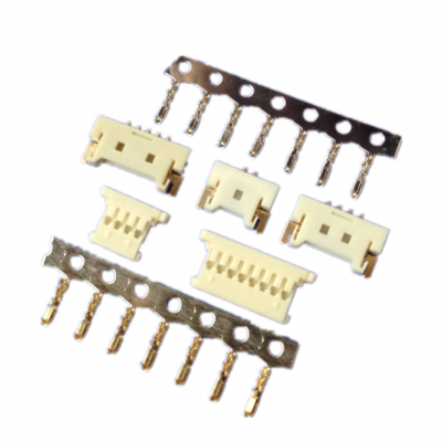 长岛HX12503-(1.25超薄 SMT/51146、53780)- 贴片式连接器(1.25mm)